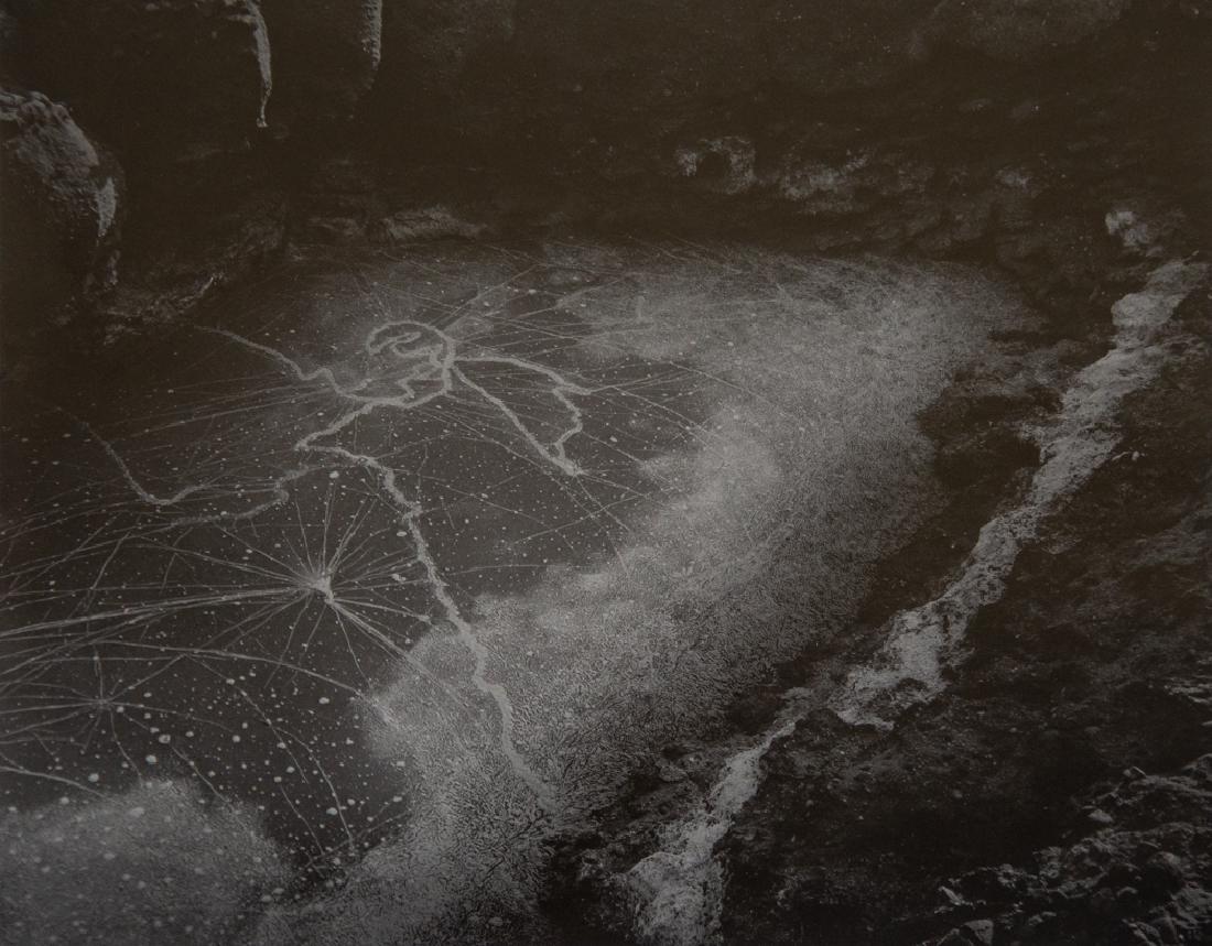 WYNN BULLOCK - Point Lobos Tide Pool (1 of 1)