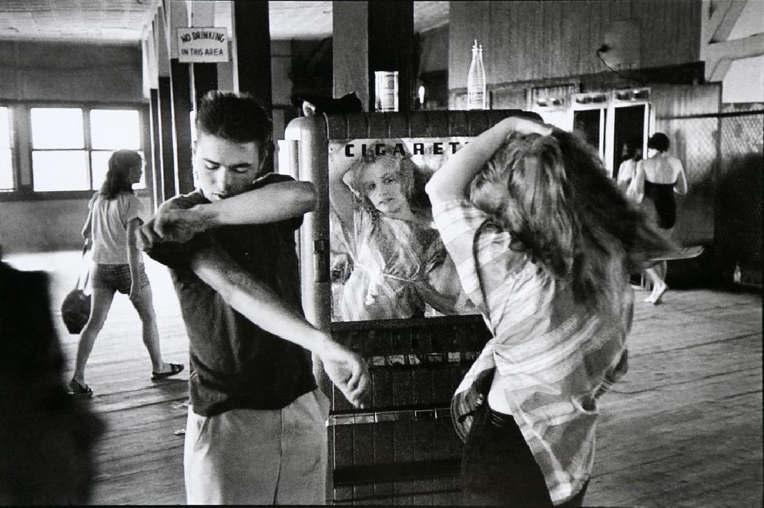 BRUCE DAVIDSON - Gang of Brooklyn.Coney Island. New (1 of 1)