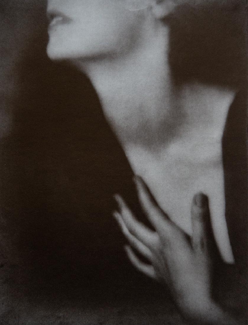 ARNOLD GENTHE - Greta Garbo (1 of 1)