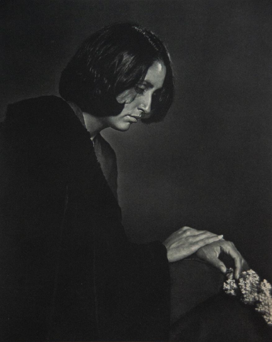 YOUSUF KARSH - Joan Baez (1 of 1)