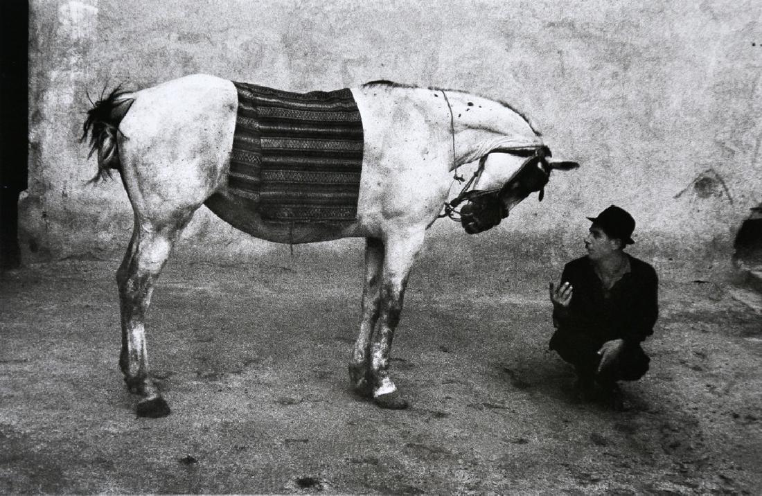 JOSEF KOUDELKA - Romania, 1968 (1 of 1)