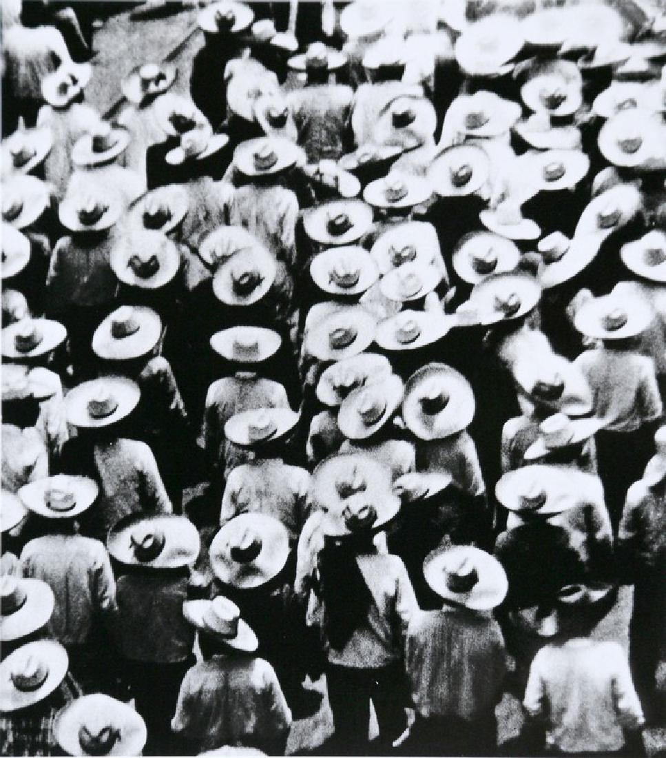 TINA MODOTTI - Campesinos. Mexico, 1926 (1 of 1)