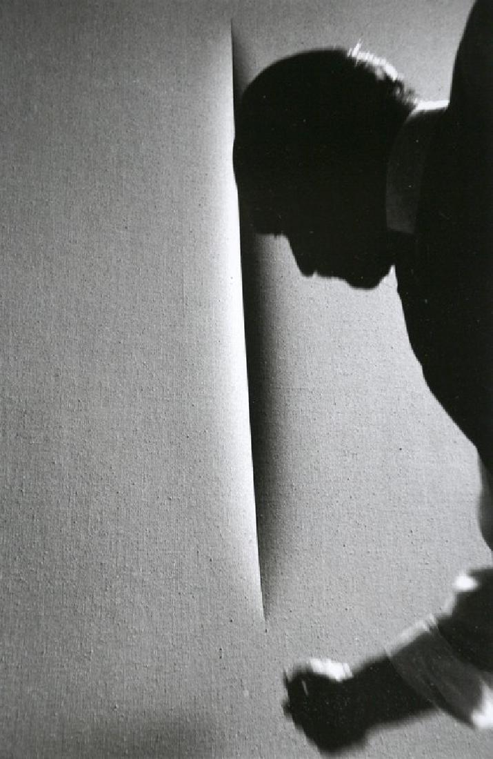 UGO MULAS - Lucio Fontana, 1964 (1 of 1)