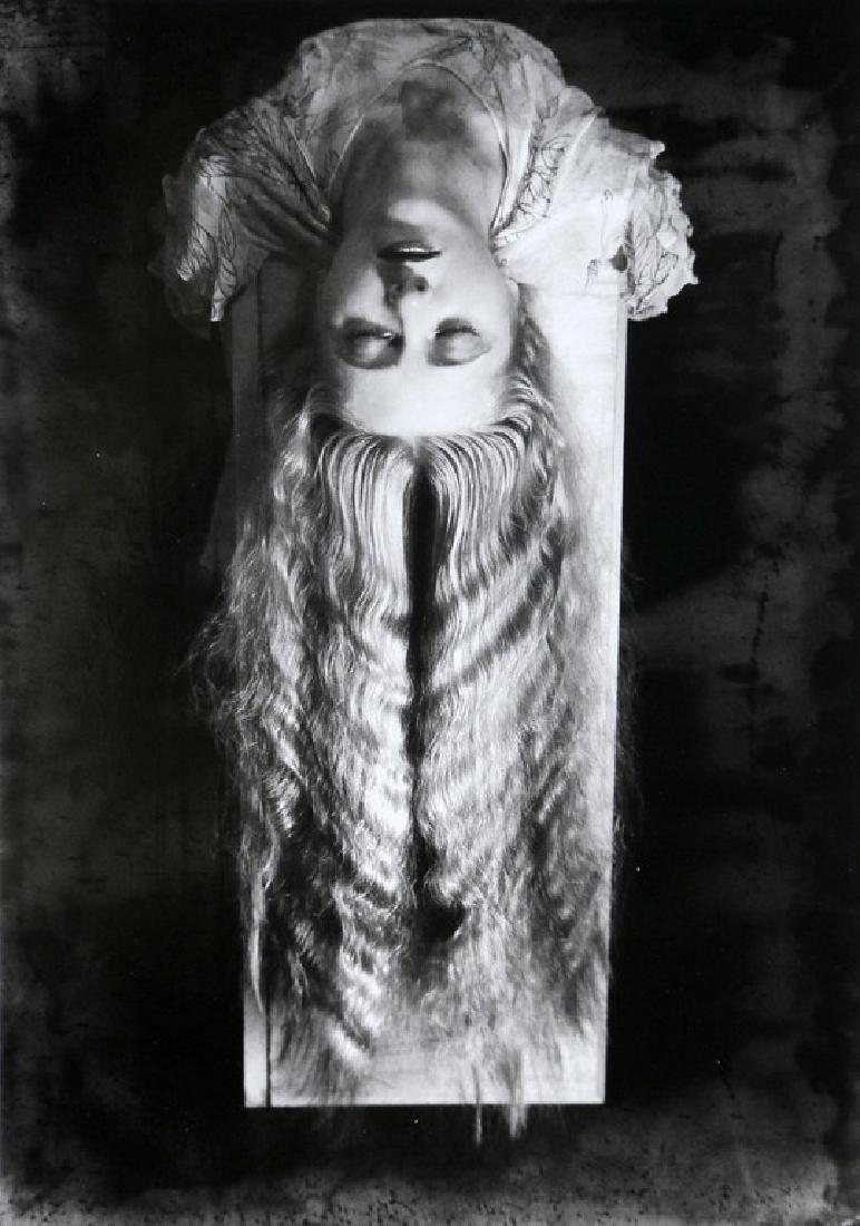 MAN RAY - Long hair, 1929 (1 of 1)