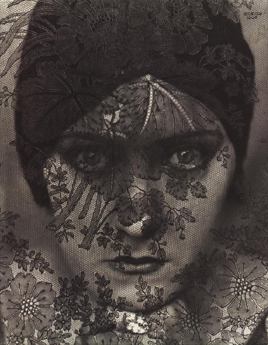 EDWARD STEICHEN - Gloria Swanson, 1924 (1 of 1)