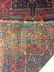 Semi -Antique Malayer Persian Rug 10.3x3.1 - 3