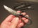 Flint Striker Style Custom Forged Primitive Knife - 5