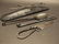 Flint Striker Style Custom Forged Primitive Knife - 9