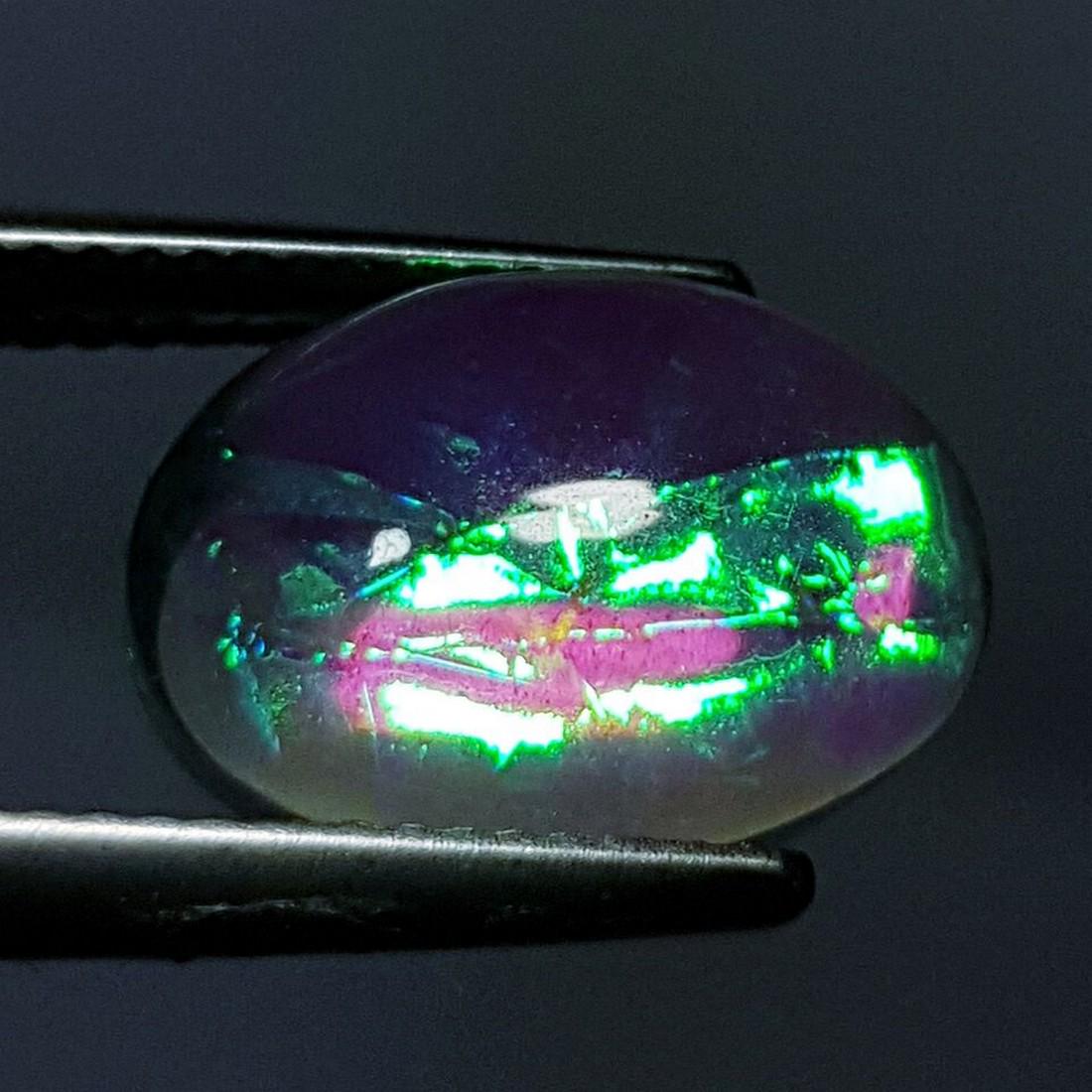 5.71 ct Australian Doublet Opal (1 of 6)