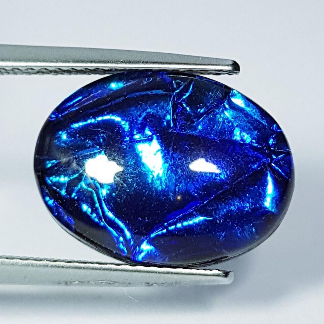 8.11 ct Australian Doublet Opal (1 of 5)