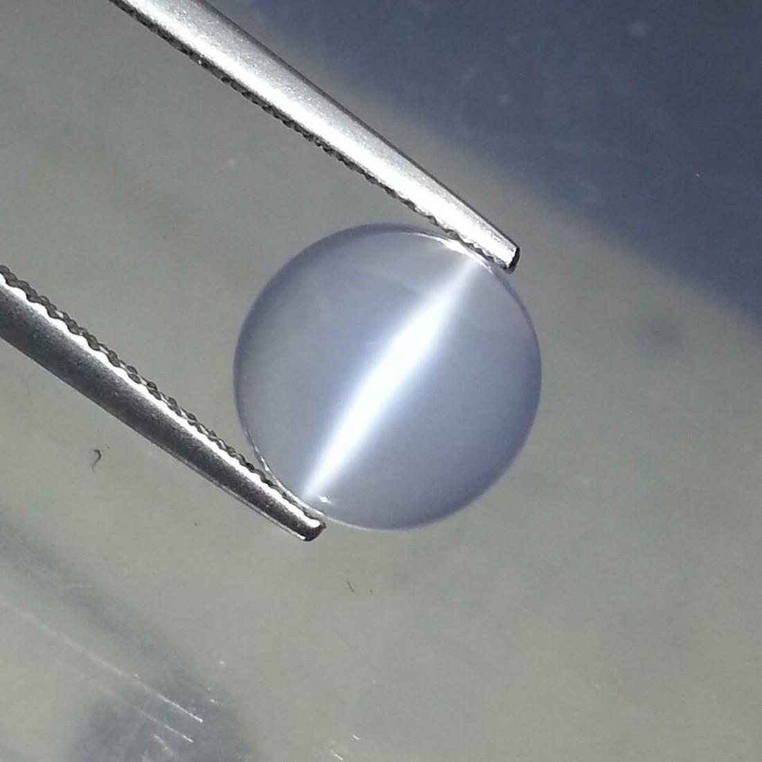 3.54 ct Natural Moonstone Cat's Eye (1 of 4)