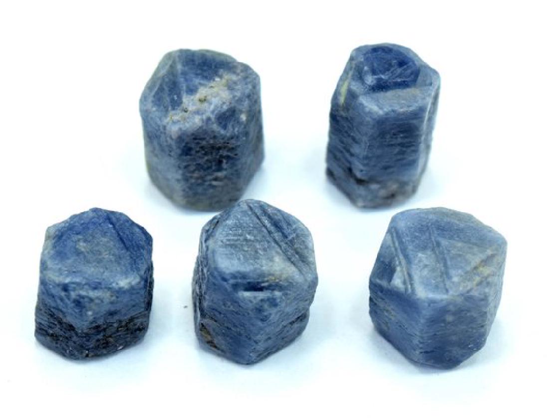 Damage Free Natural Sapphire Crystals lot with RECORD (1 of 4)