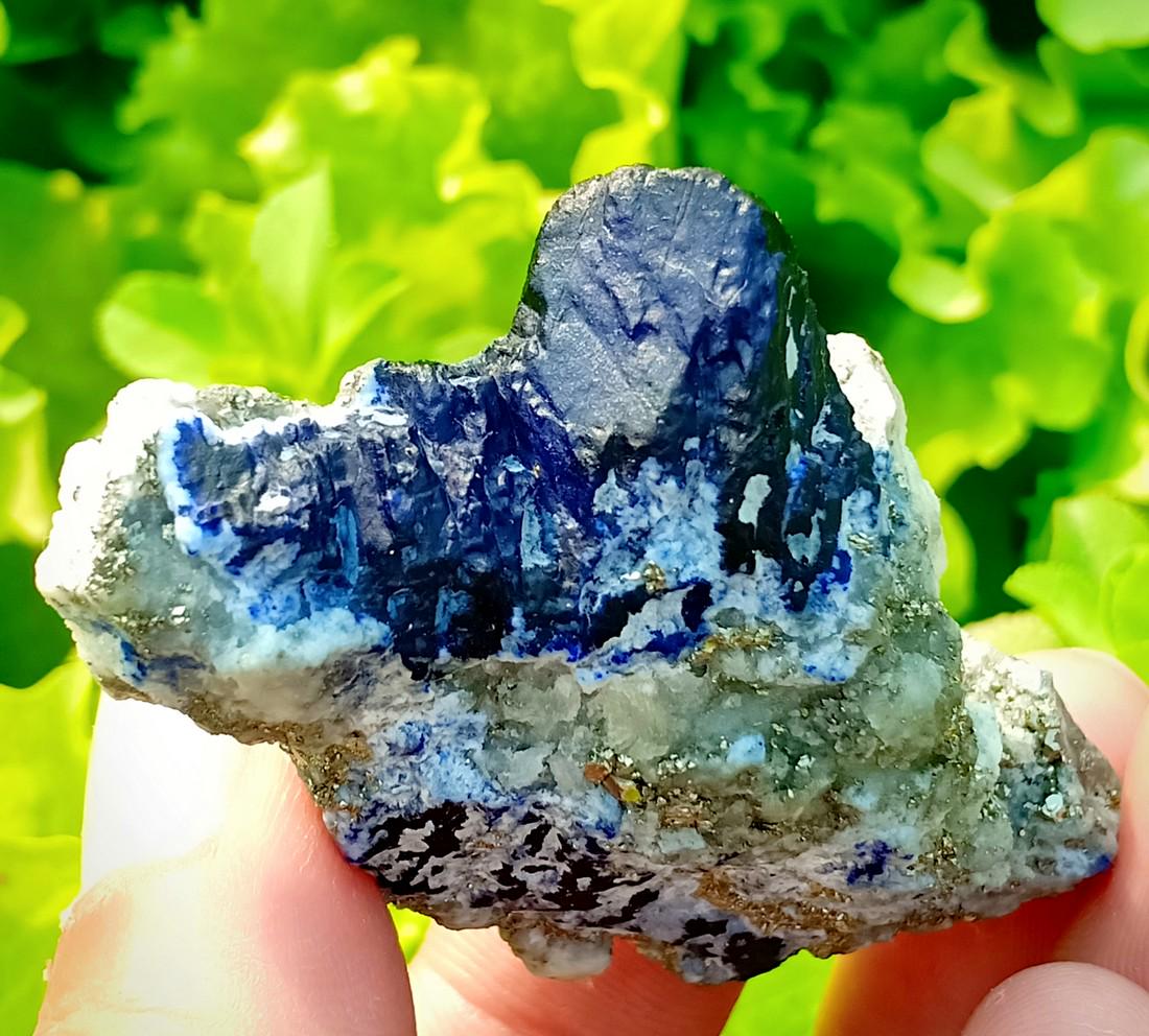 48 Gram Natural Lazurite Specimen (1 of 4)