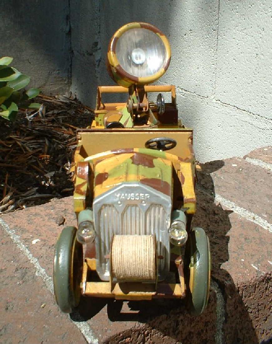 1935 Hausser Searchlight truck, catalog no.742 , (1 of 7)