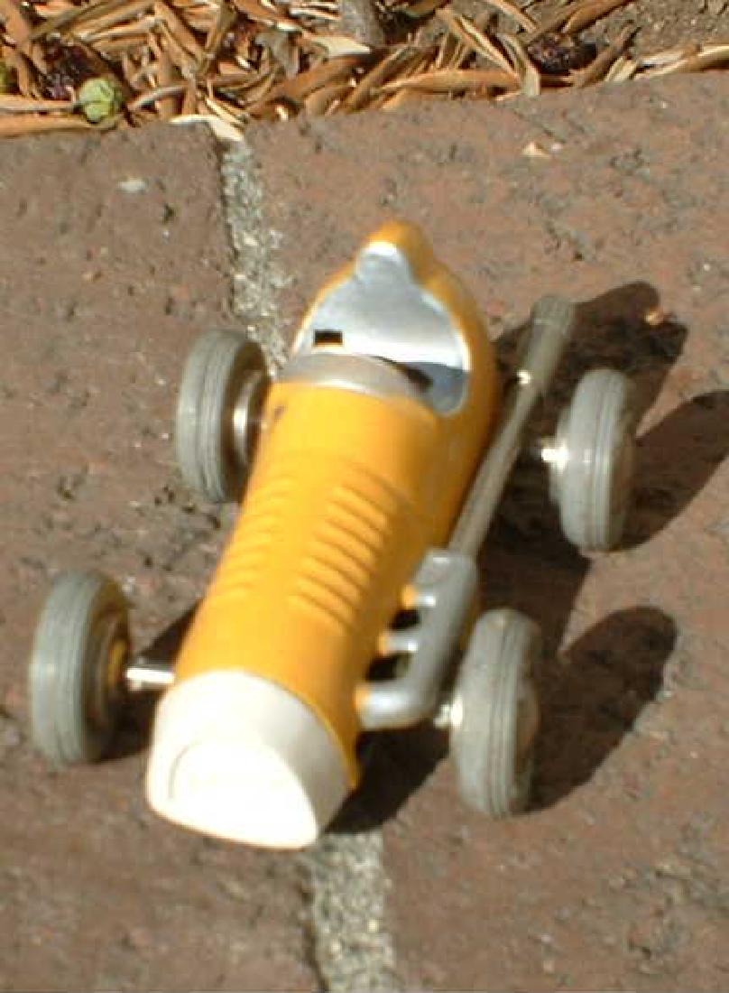 Schuco Microracer 1042, Made in Western Germany (early: Schuco Microracer 1042, Made in Western Germany (early 1970's), c10, . Reserve: $39.20 Shipping: Domestic: Flat-rate of $12.00 to anywhere within the contiguous U.S. International: Flat-rate of $20.00