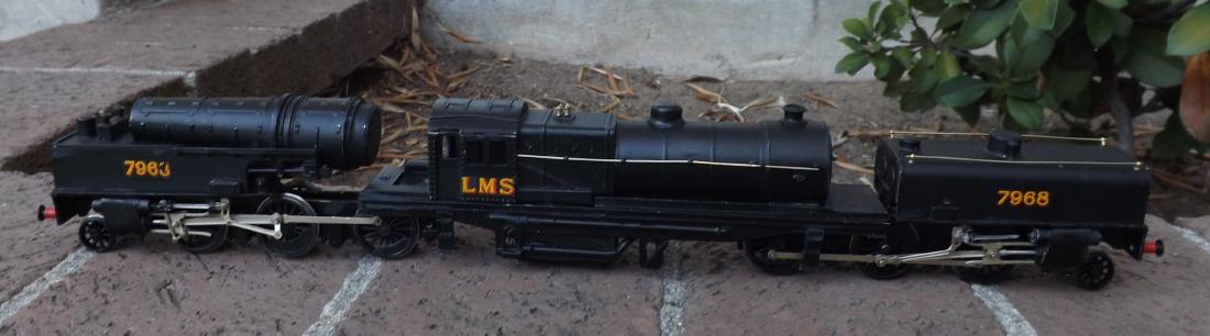 Keyser Beyer-Garatt 2-6-0+0-6-2 HO scale locomotive,: Keyser Beyer-Garatt 2-6-0+0-6-2 HO scale locomotive, Made in England, brass/nickel, 1:87 scale, c9,. Reserve: $367.20 Shipping: Domestic: Flat-rate of $30.00 to anywhere within the contiguous U.S. Int