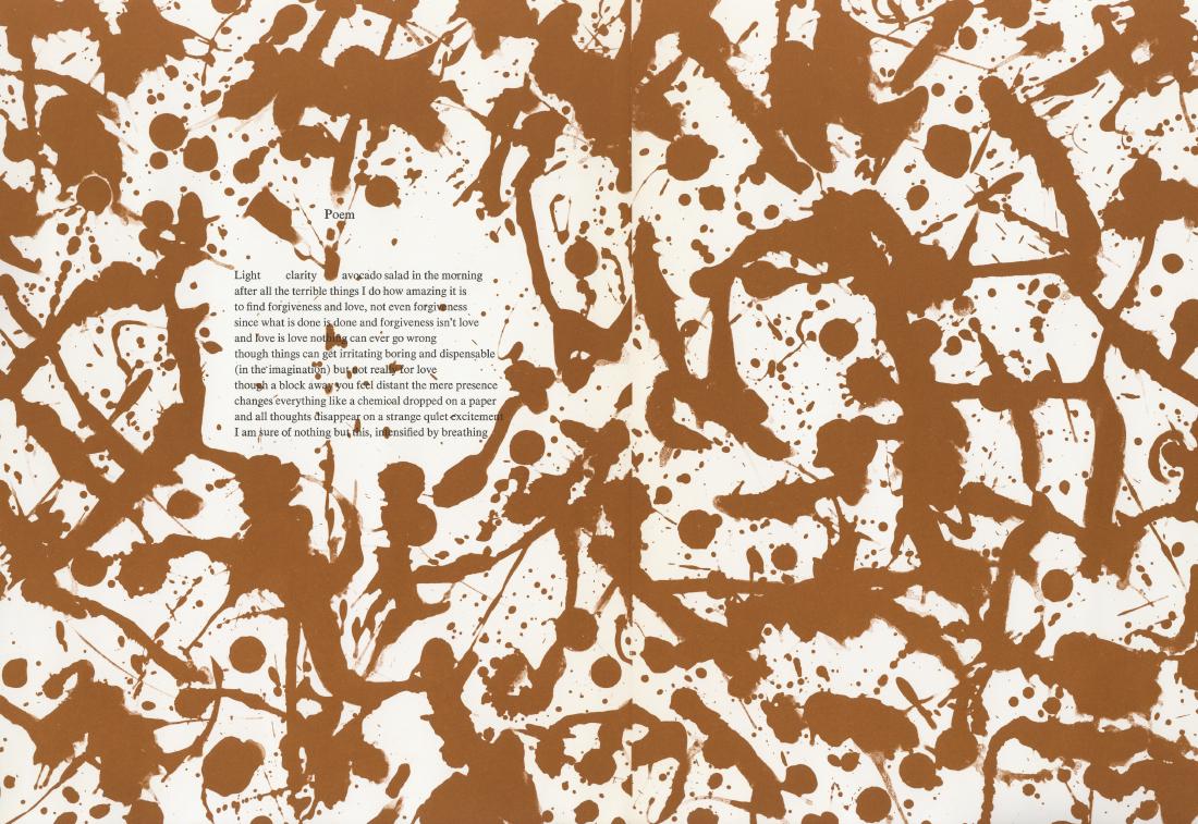 Lee Krasner lithograph, 1967: Lee Krasner lithograph, 1967 Medium: lithograph. From the "In Memory of My Feelings" portfolio, printed in 1967 on Mohawk Superfine Smooth paper in a limited edition of 2500 and published in New York