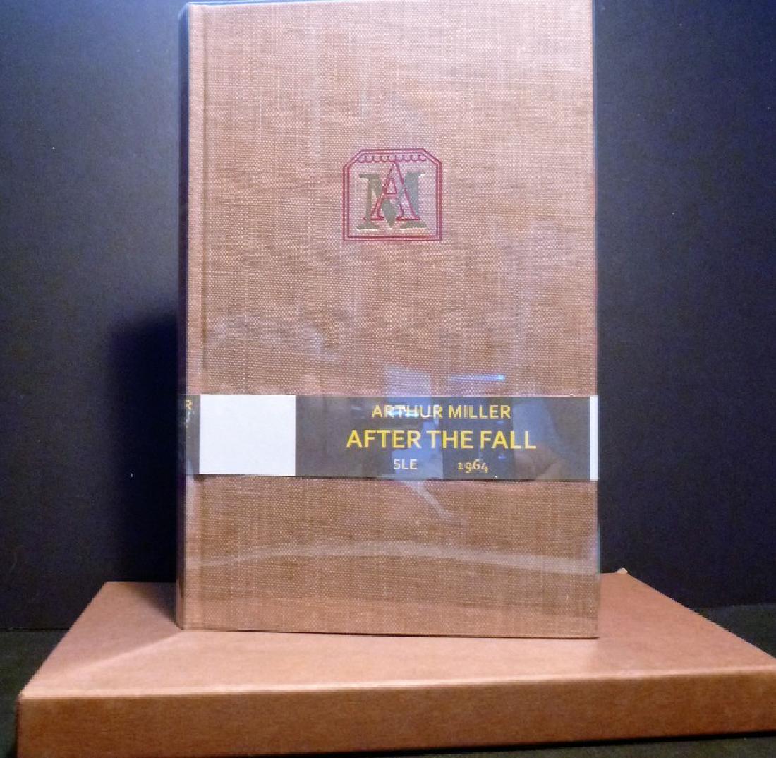 After the Fall Signed Arthur Miller (1 of 5)