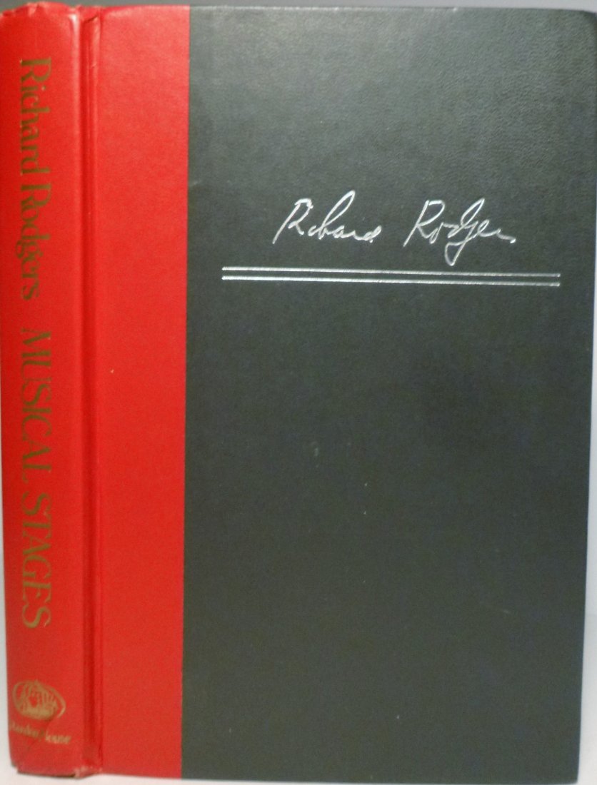 Musical Stages Richard Rodgers (1 of 8)