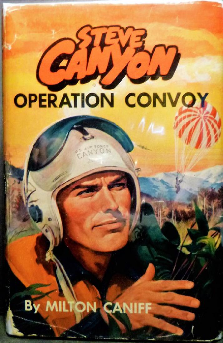 Operation Convoy Milton Caniff (1 of 8)