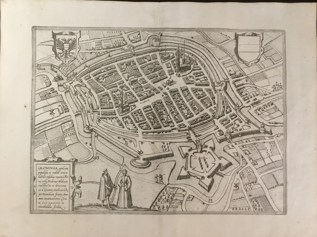 Groningen in the Netherlands (1 of 4)