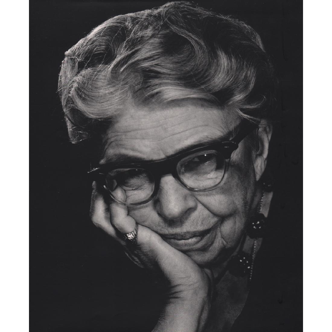 PHILIPPE HALSMAN - Eleanor Roosevelt (1 of 1)