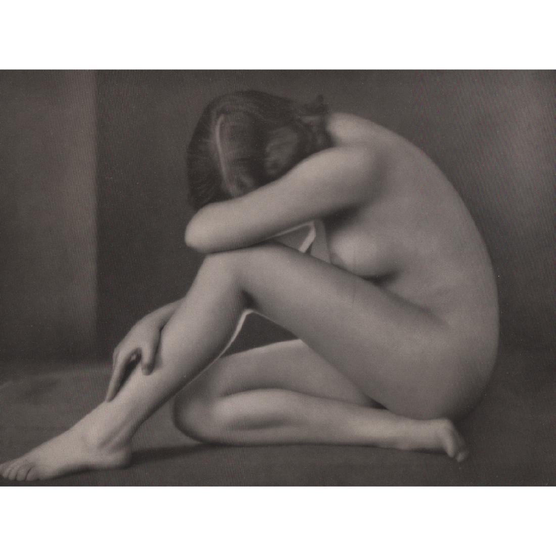 FRANZ KEPLER - Nude: Artist: FRANZ KEPLER Print Title: Nude Medium: Photo-engraving Printing Date: 1940's Printed in Germany Image Size approx: 11.25 x 8.5 inches Reserve: $80.00 Shipping: Domestic: Flat-rate of $15.00 to
