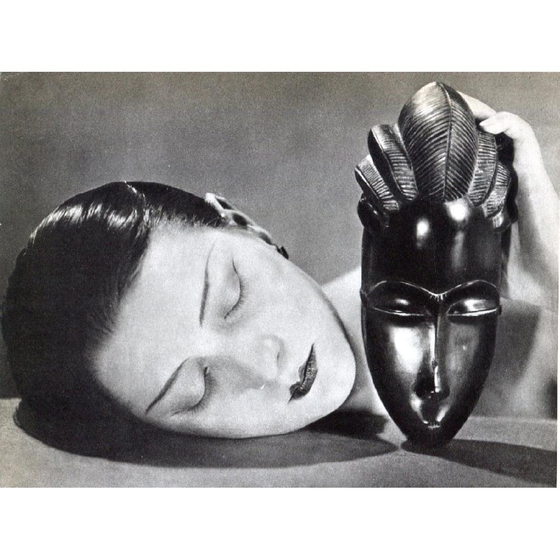 MAN RAY -  Noire et Blanche, 1926 (1 of 1)
