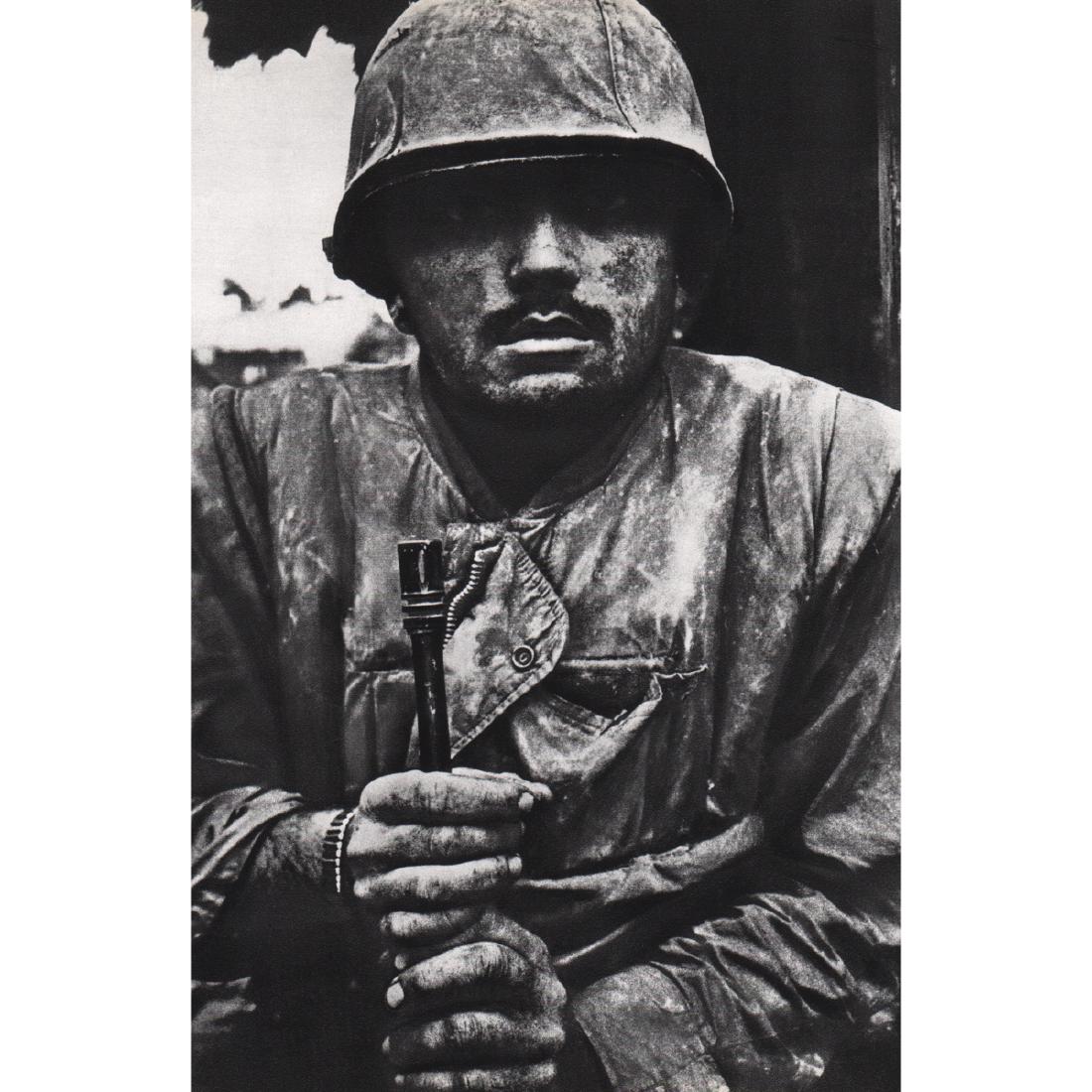 DONALD McCULLIN - Hue, South Vietnam 1968 (1 of 1)