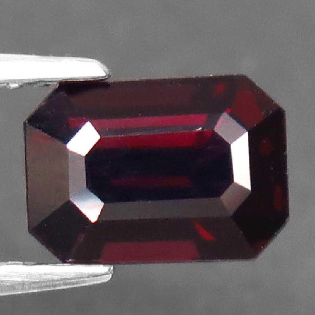 2,26 ct Red Spinel (1 of 2)