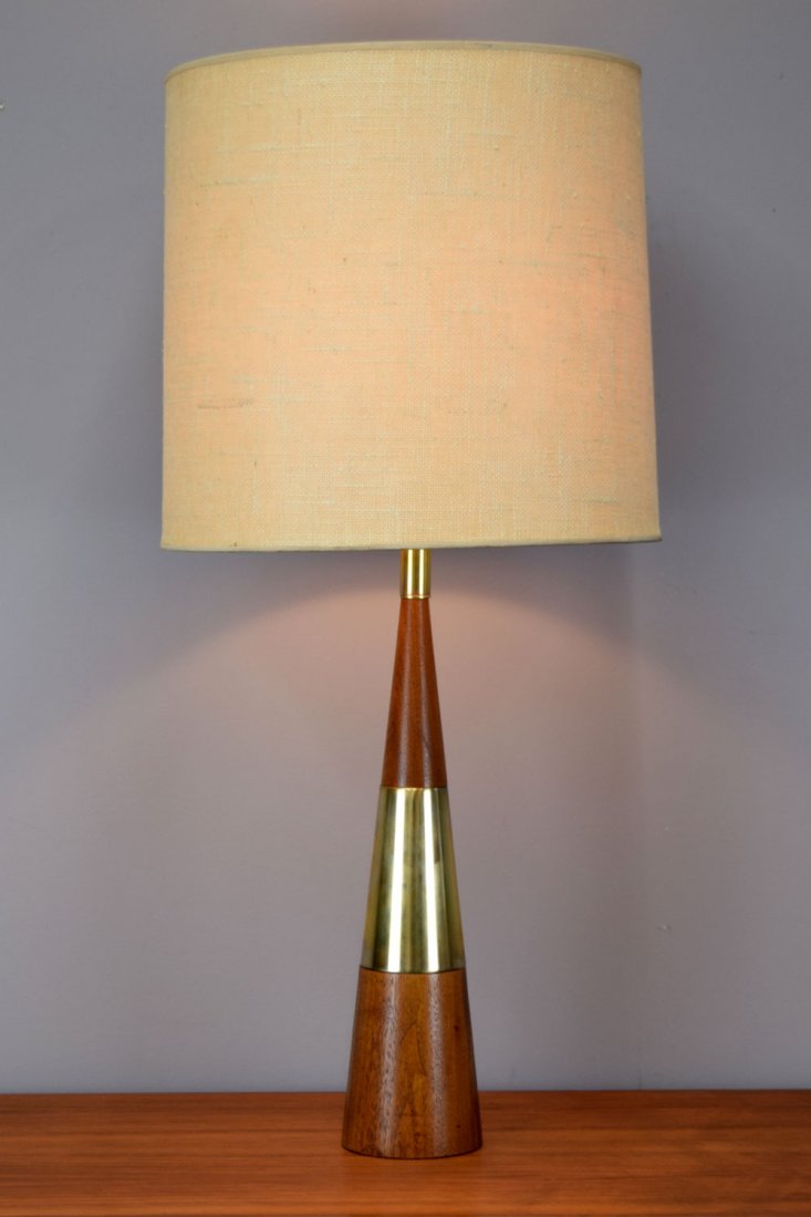 Tony Paul Mid-Century Table Lamp (1 of 4)