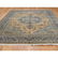 Hand Knotted Pure Wool Semi Antique Vintage Mashad Full - 3