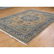 Hand Knotted Pure Wool Semi Antique Vintage Mashad Full - 4