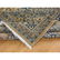 Hand Knotted Pure Wool Semi Antique Vintage Mashad Full - 8