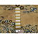 Hand Knotted Pure Wool Semi Antique Vintage Mashad Full - 9