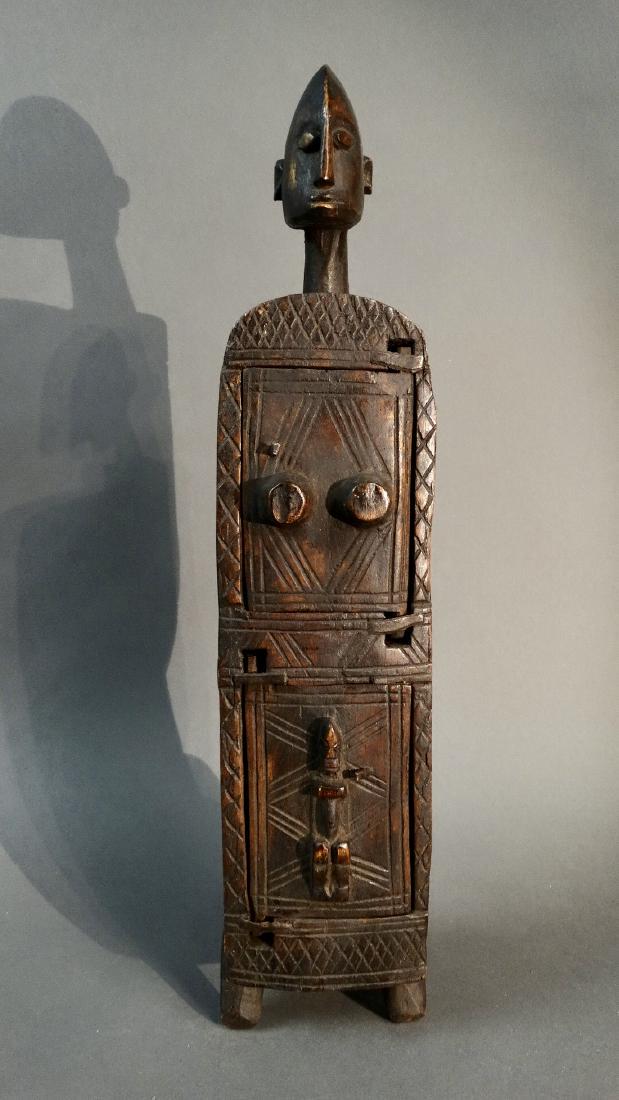 Large medicine cabinet - DOGON - (1 of 9)