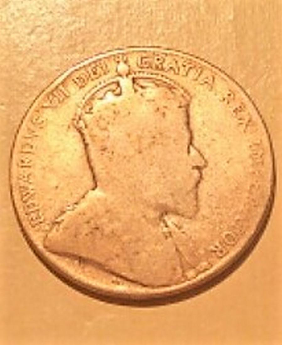 50 Cent Canadian-Rare (1 of 2)