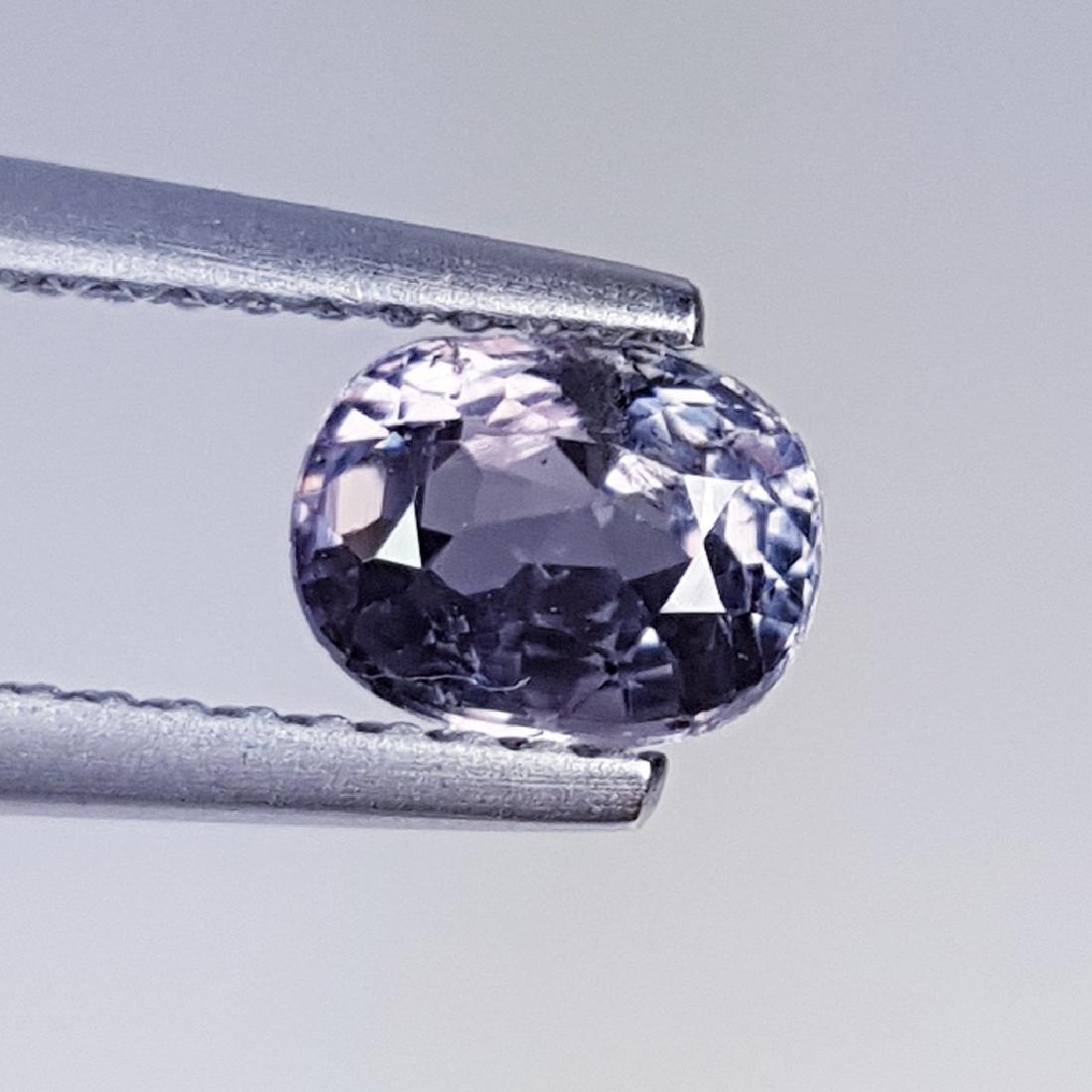 0.90 ct Top Quality Gem Natural Spinel: No Reserve! Item: 0.90 ct Top Quality Gem Natural Spinel Color/Clarity: VVS Loose gemstone Carat Weight: 0.9 Size/Dimensions: 6.30 x 4.90 x 3.50 Oval - Burma Shipping: Domestic: Flat-rate of $10.00 to
