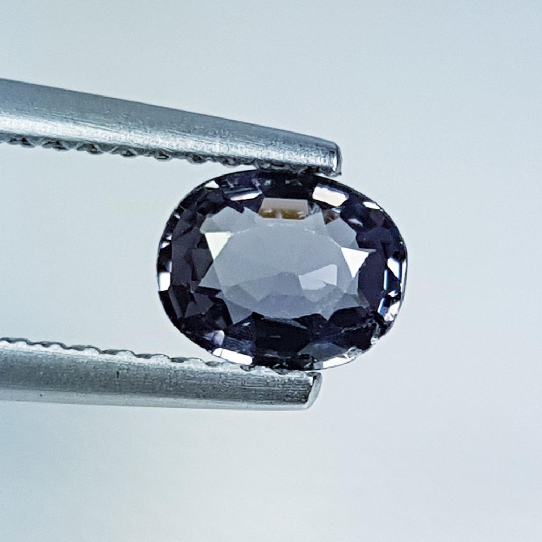 0.61 ct Rare & Lovely Gem Natural Spinel: No Reserve! Item: 0.61 ct Rare & Lovely Gem Natural Spinel Color/Clarity: VVS Loose gemstone Carat Weight: 0.61 Size/Dimensions: 6.20 x 4.85 x 2.30 Oval - Burma Shipping: Domestic: Flat-rate of $10.00