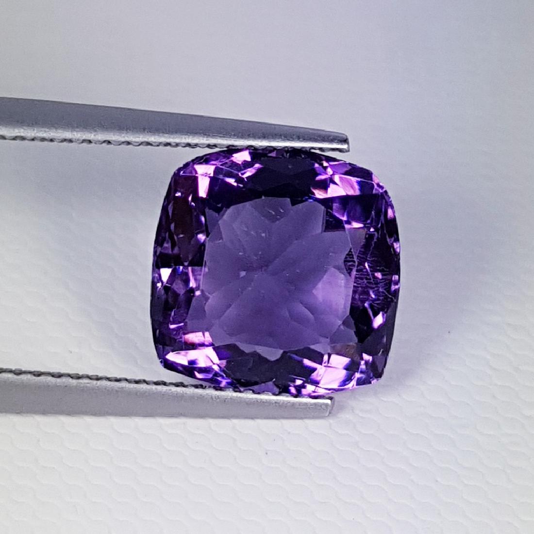 5.89 ct Marvelous Gem Natural Amethyst (1 of 4)