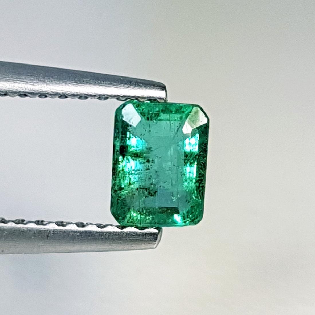 0.63 ct AAA Quality Gem Natural Emerald (1 of 4)