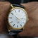 SEIKO Men's 18K Gold-Capped Lord Matic Hi Beat Day Date - 10
