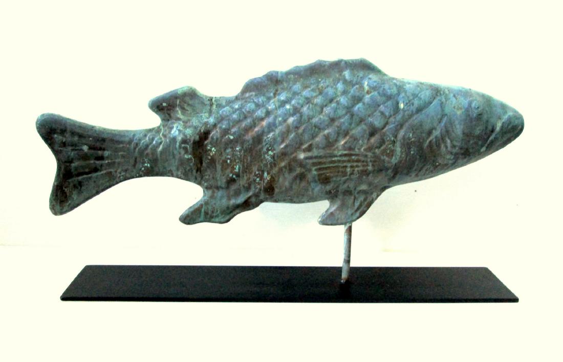 Fine Codfish Weathervane (1 of 9)