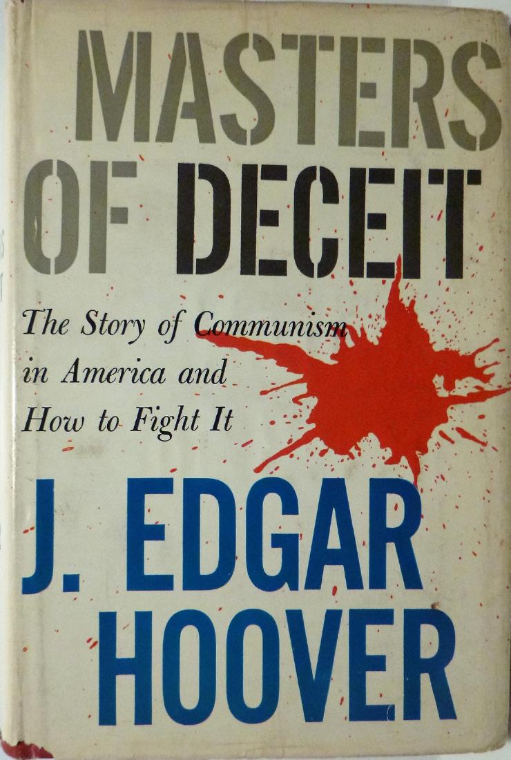 Masters of Deceit (1 of 6)