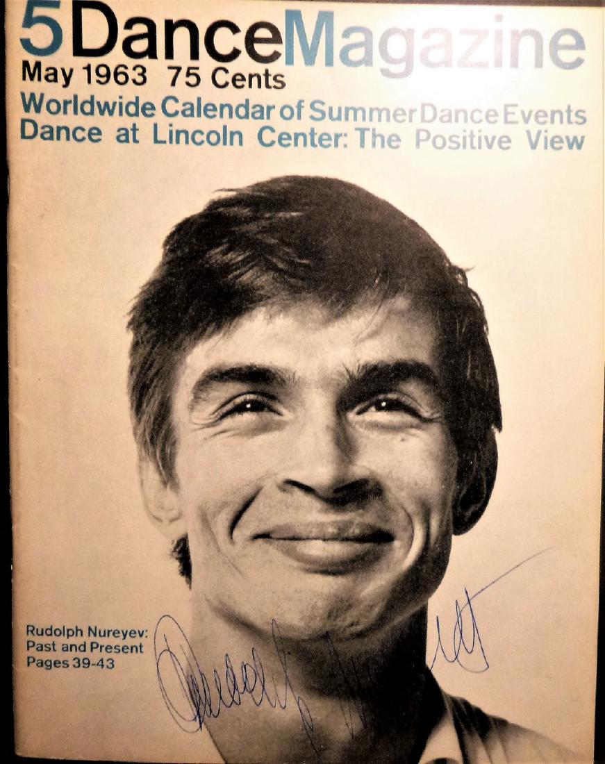 Rudolph Nureyev (1 of 8)
