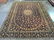 STUNNING ANTIQUE PERSIAN KASHAN RUG 9'.7"x13'.2"