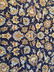 STUNNING ANTIQUE PERSIAN KASHAN RUG 9'.7"x13'.2" - 7