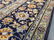 STUNNING ANTIQUE PERSIAN KASHAN RUG 9'.7"x13'.2" - 8