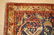 Circa 1940's ANTIQUE SIGNED CAUCASIAN KILIM FLAT WOVEN - 5