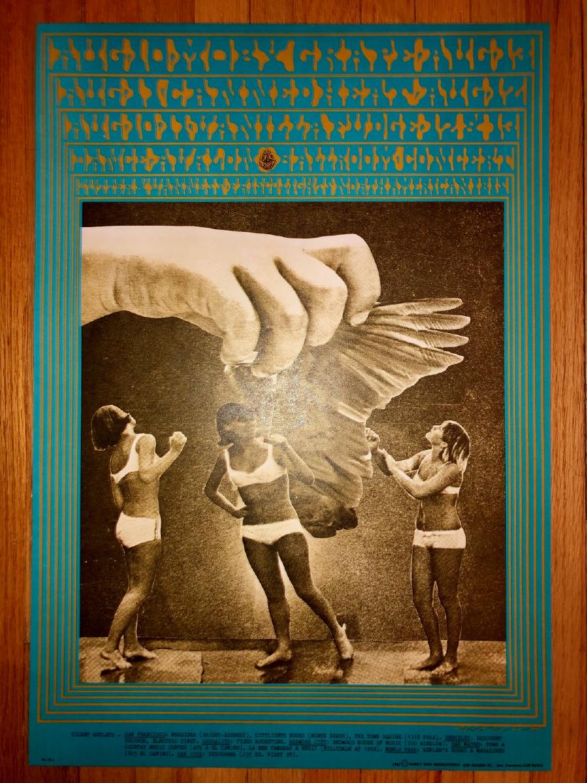 MOBY GRAPE - CANNED HEAT - FD75 - 1st (1 of 1)